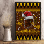 hawks-football-canvas-wall-art-spectemur-agendo-christmas-vibe-2023