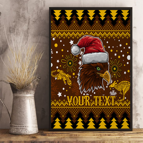 hawks-football-canvas-wall-art-spectemur-agendo-christmas-vibe-2023