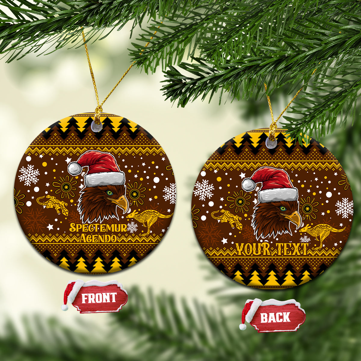 custom-hawks-football-ceramic-ornament-spectemur-agendo-christmas-vibe-2023