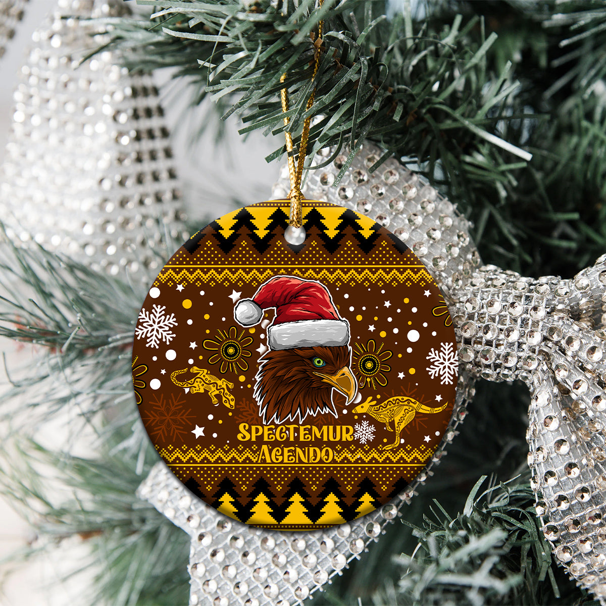 custom-hawks-football-ceramic-ornament-spectemur-agendo-christmas-vibe-2023