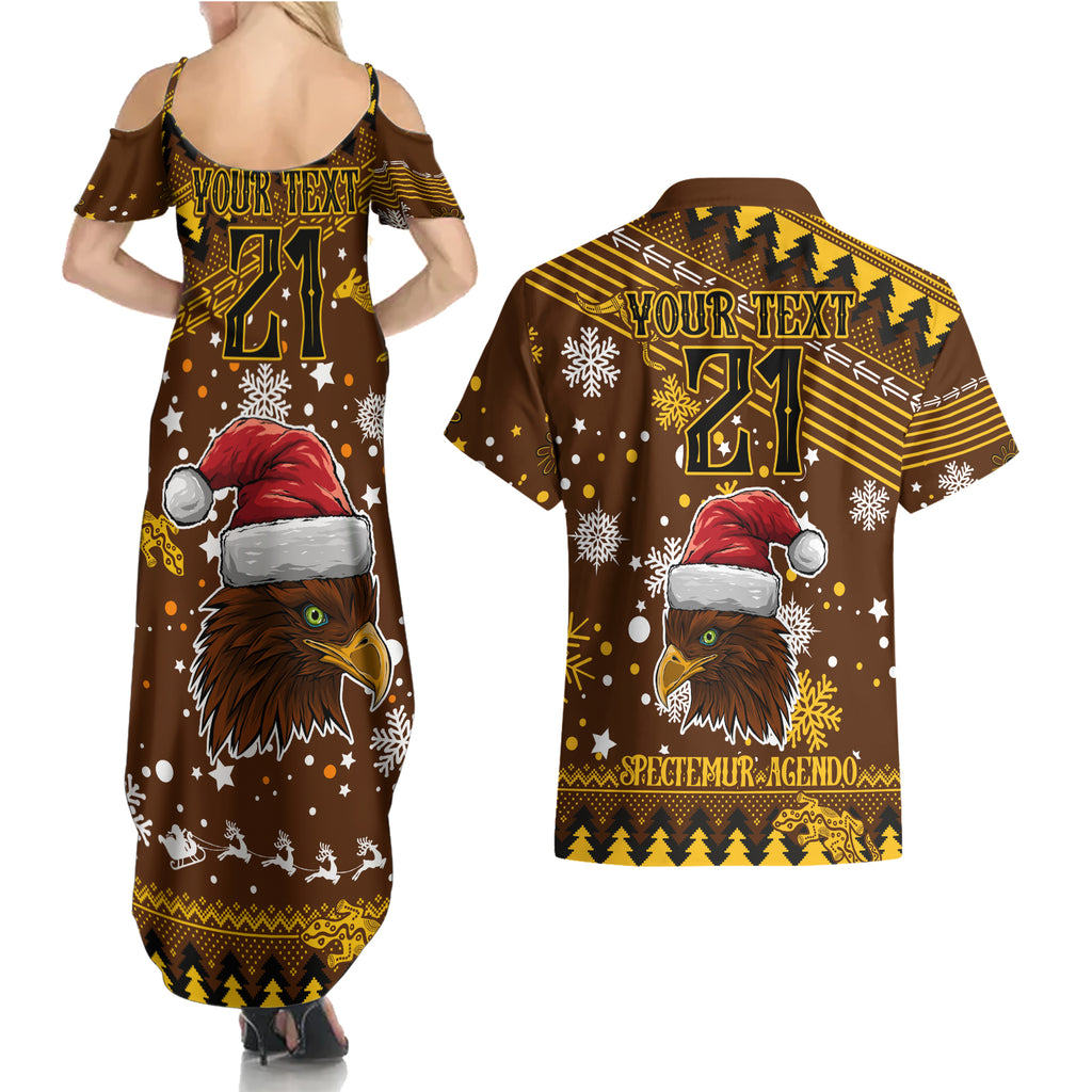 hawks-football-couples-matching-summer-maxi-dress-and-hawaiian-shirt-spectemur-agendo-christmas-vibe-2023