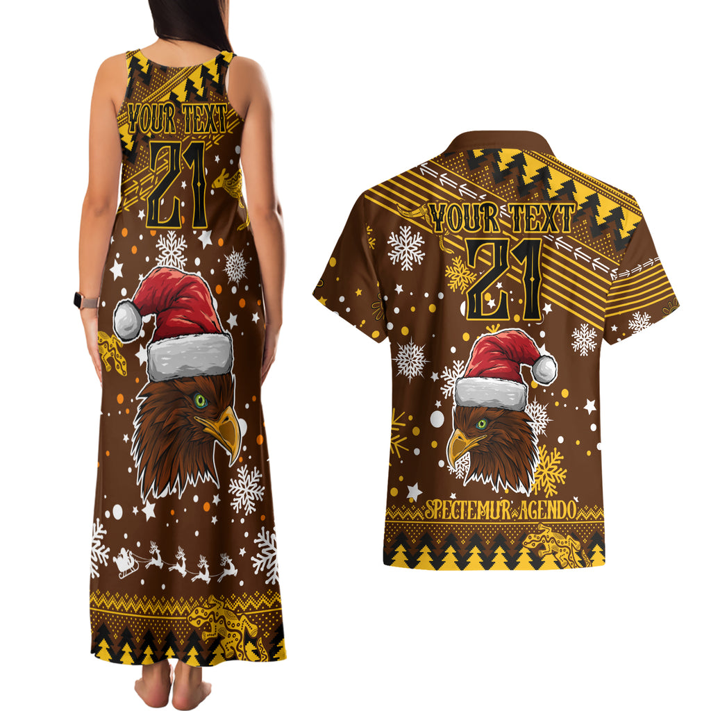 hawks-football-couples-matching-tank-maxi-dress-and-hawaiian-shirt-spectemur-agendo-christmas-vibe-2023