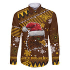 hawks-football-family-matching-off-shoulder-short-dress-and-hawaiian-shirt-spectemur-agendo-christmas-vibe-2023