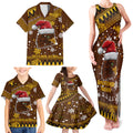 hawks-football-family-matching-tank-maxi-dress-and-hawaiian-shirt-spectemur-agendo-christmas-vibe-2023