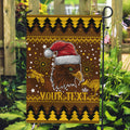hawks-football-garden-flag-spectemur-agendo-christmas-vibe-2023