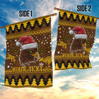 hawks-football-garden-flag-spectemur-agendo-christmas-vibe-2023