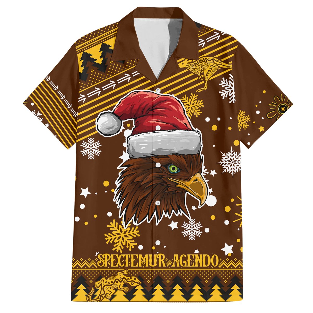 hawks-football-hawaiian-shirt-spectemur-agendo-christmas-vibe-2023