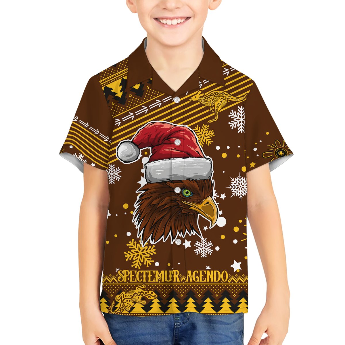 hawks-football-hawaiian-shirt-spectemur-agendo-christmas-vibe-2023