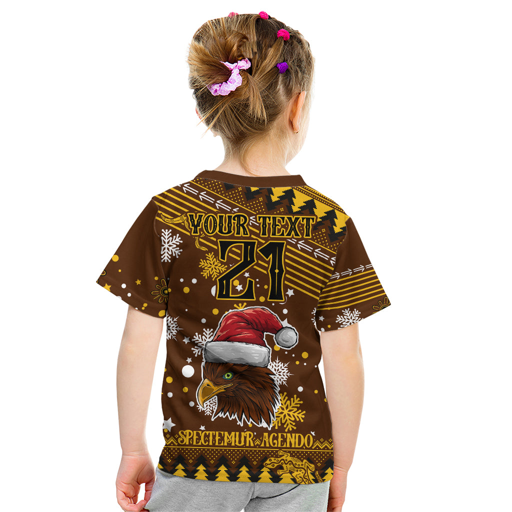 hawks-football-kid-t-shirt-spectemur-agendo-christmas-vibe-2023