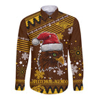 hawks-football-long-sleeve-button-shirt-spectemur-agendo-christmas-vibe-2023