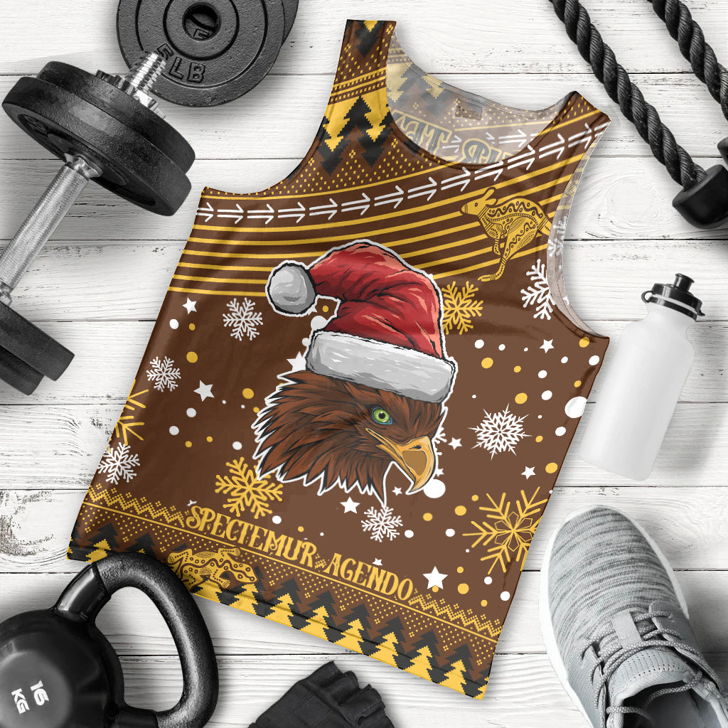 hawks-football-men-tank-top-spectemur-agendo-christmas-vibe-2023