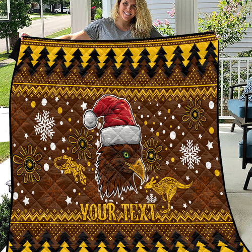 hawks-football-quilt-spectemur-agendo-christmas-vibe-2023