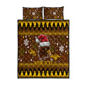 hawks-football-quilt-bed-set-spectemur-agendo-christmas-vibe-2023