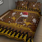 hawks-football-quilt-bed-set-spectemur-agendo-christmas-vibe-2023