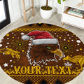 hawks-football-round-carpet-spectemur-agendo-christmas-vibe-2023