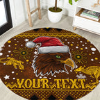 hawks-football-round-carpet-spectemur-agendo-christmas-vibe-2023