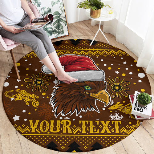 hawks-football-round-carpet-spectemur-agendo-christmas-vibe-2023