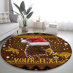 hawks-football-round-carpet-spectemur-agendo-christmas-vibe-2023