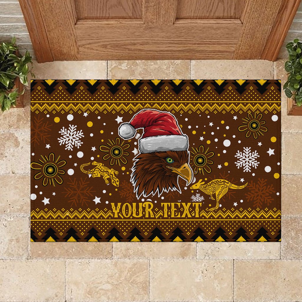 hawks-football-rubber-doormat-spectemur-agendo-christmas-vibe-2023