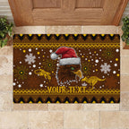 hawks-football-rubber-doormat-spectemur-agendo-christmas-vibe-2023