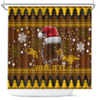 hawks-football-shower-curtain-spectemur-agendo-christmas-vibe-2023