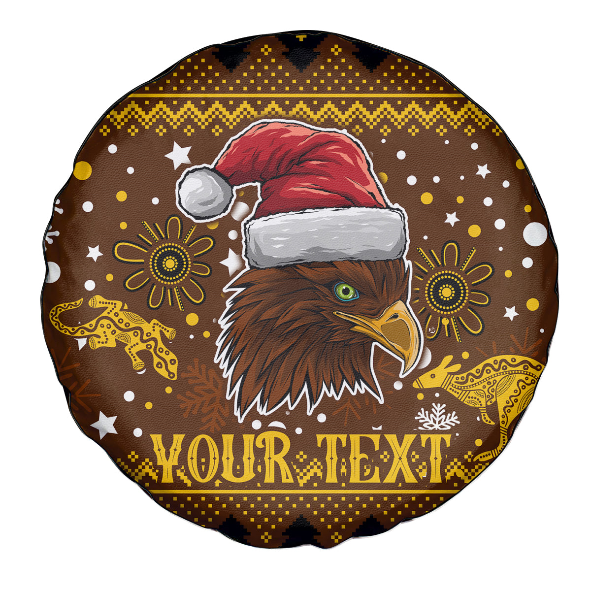 hawks-football-spare-tire-cover-spectemur-agendo-christmas-vibe-2023
