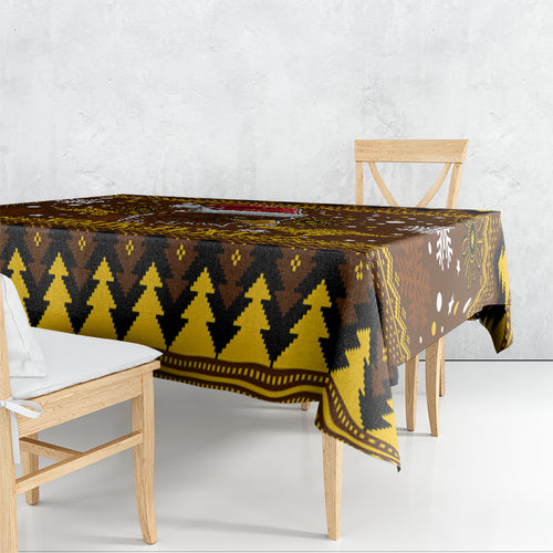 hawks-football-tablecloth-spectemur-agendo-christmas-vibe-2023