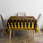 hawks-football-tablecloth-spectemur-agendo-christmas-vibe-2023