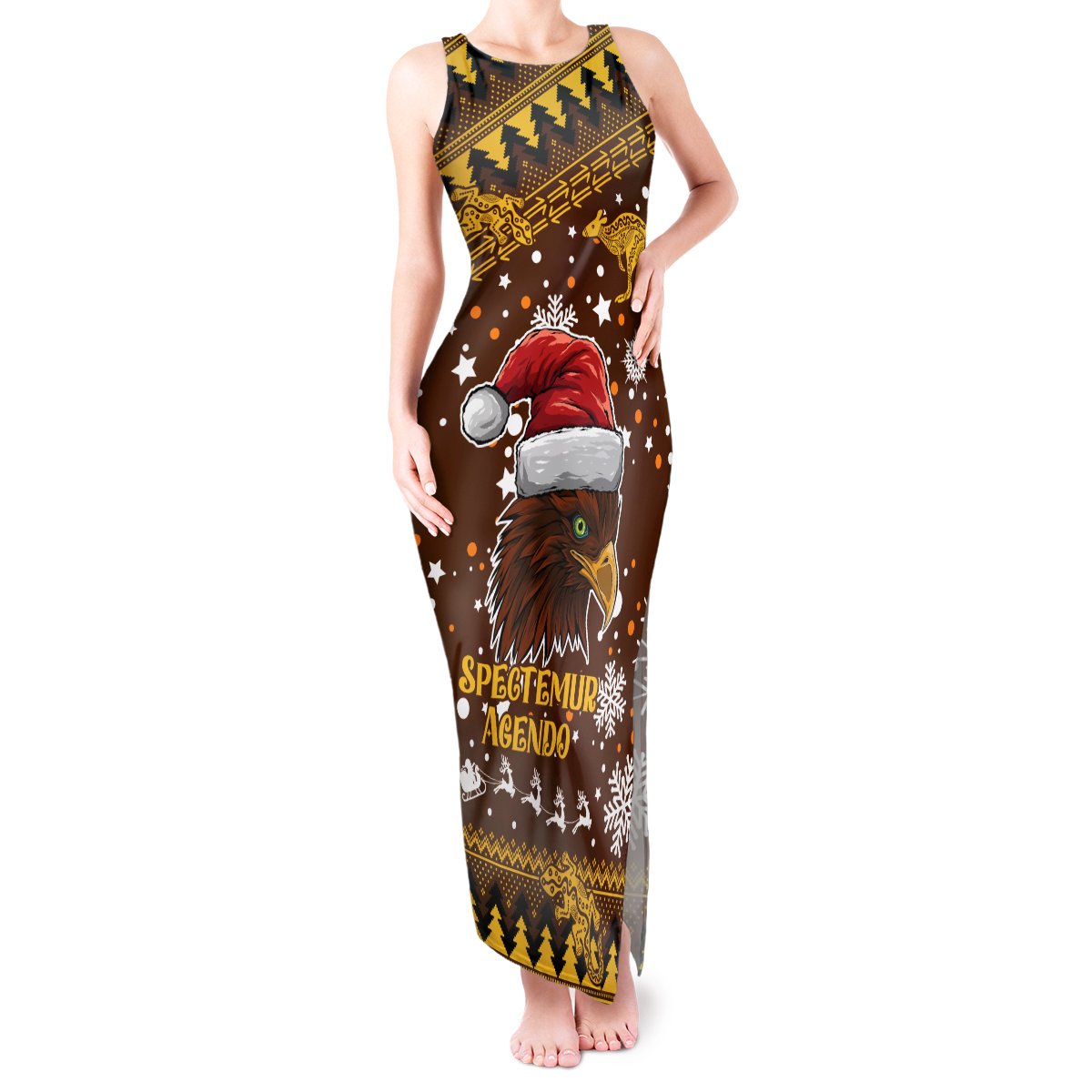 hawks-football-tank-maxi-dress-spectemur-agendo-christmas-vibe-2023