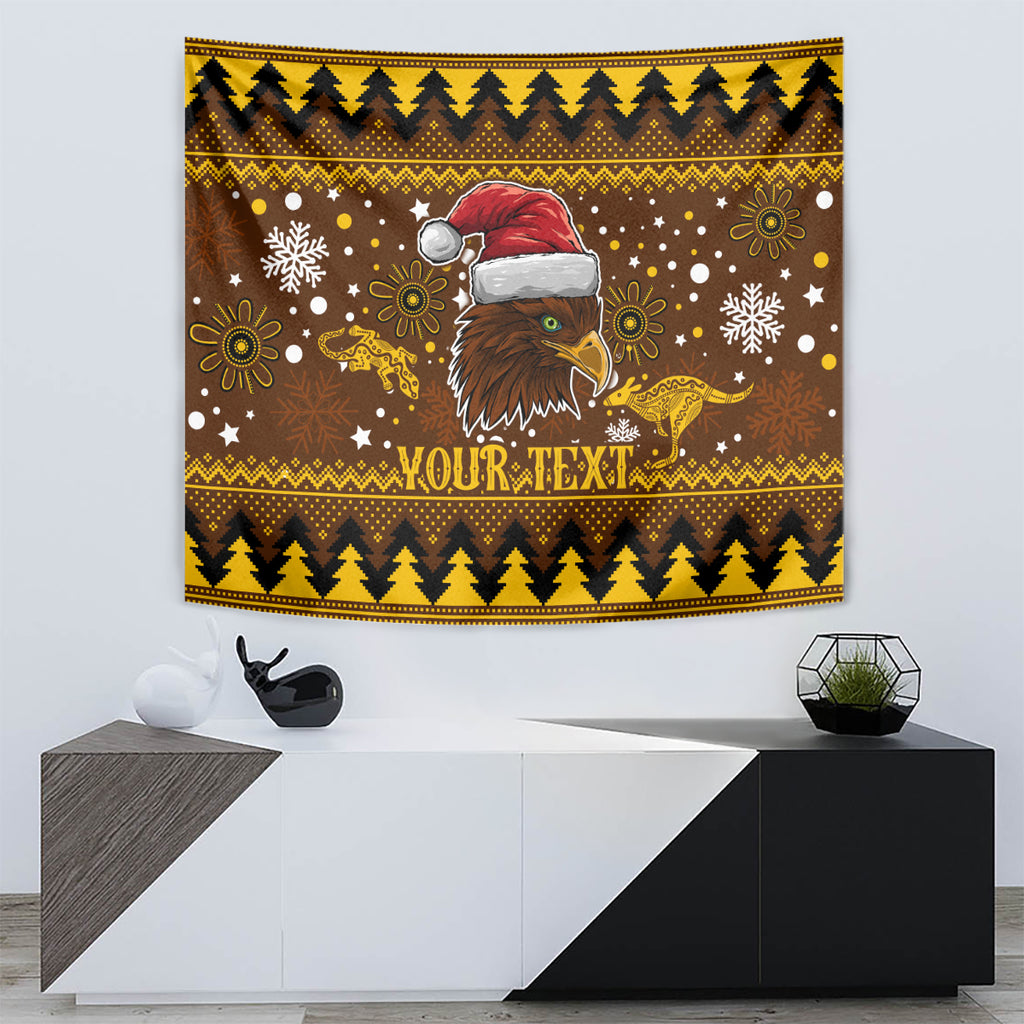 hawks-football-tapestry-spectemur-agendo-christmas-vibe-2023