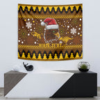 hawks-football-tapestry-spectemur-agendo-christmas-vibe-2023
