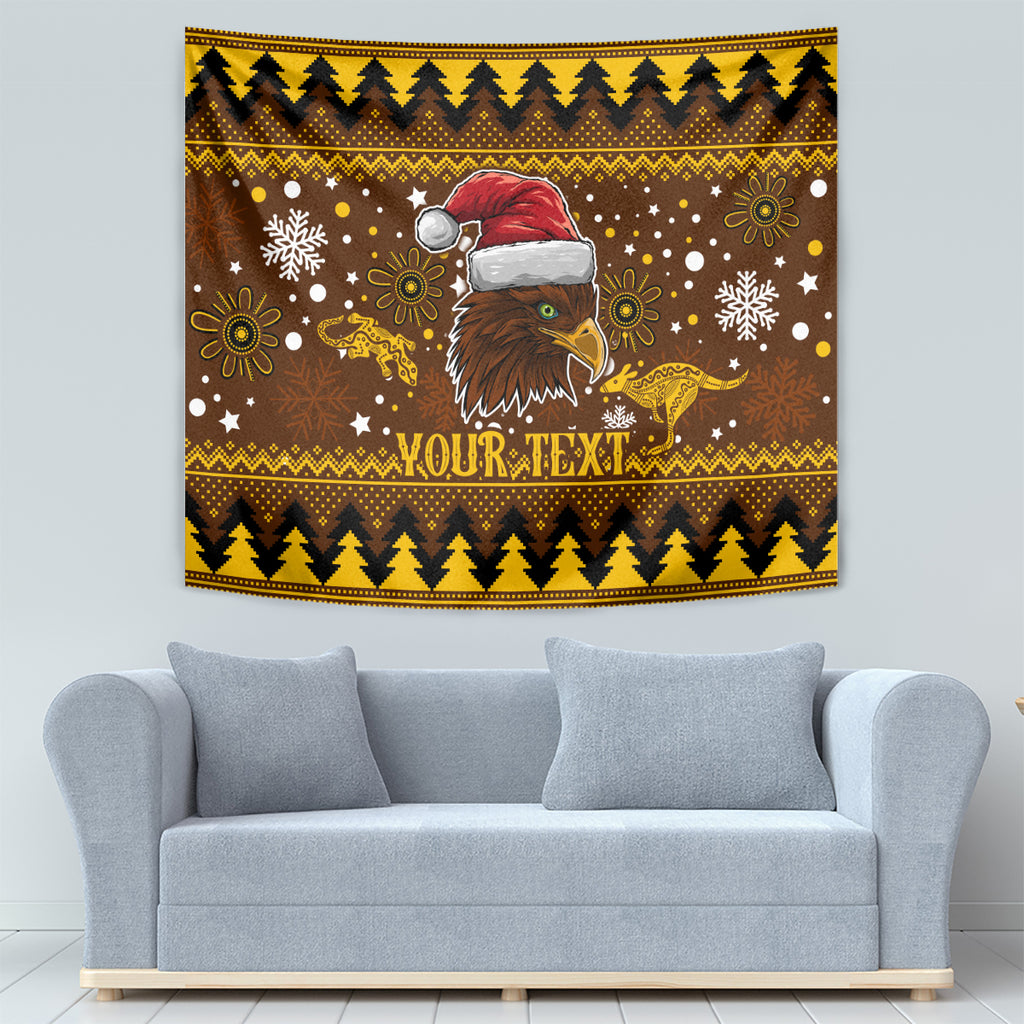 hawks-football-tapestry-spectemur-agendo-christmas-vibe-2023