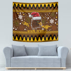 hawks-football-tapestry-spectemur-agendo-christmas-vibe-2023