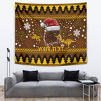 hawks-football-tapestry-spectemur-agendo-christmas-vibe-2023