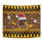 hawks-football-tapestry-spectemur-agendo-christmas-vibe-2023