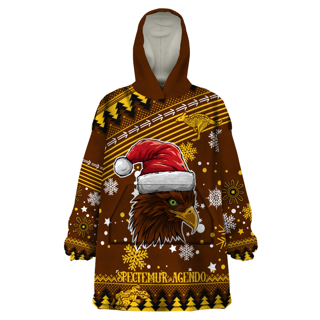 hawks-football-wearable-blanket-hoodie-spectemur-agendo-christmas-vibe-2023