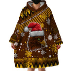 hawks-football-wearable-blanket-hoodie-spectemur-agendo-christmas-vibe-2023