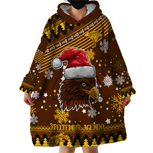 hawks-football-wearable-blanket-hoodie-spectemur-agendo-christmas-vibe-2023