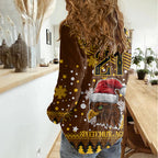 hawks-football-women-casual-shirt-spectemur-agendo-christmas-vibe-2023