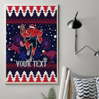 custom-melbourne-demons-football-canvas-wall-art-narrm-christmas-vibe-2023