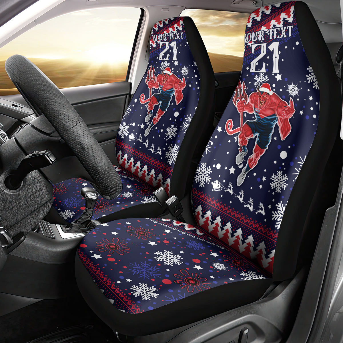custom-melbourne-demons-football-car-seat-cover-narrm-christmas-vibe-2023