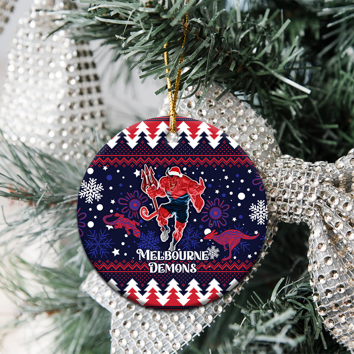 custom-melbourne-demons-football-ceramic-ornament-narrm-christmas-vibe-2023