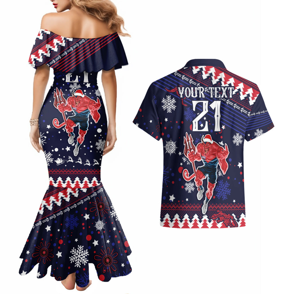 custom-melbourne-demons-football-couples-matching-mermaid-dress-and-hawaiian-shirt-narrm-christmas-vibe-2023
