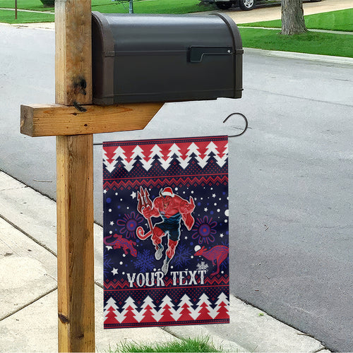 custom-melbourne-demons-football-garden-flag-narrm-christmas-vibe-2023