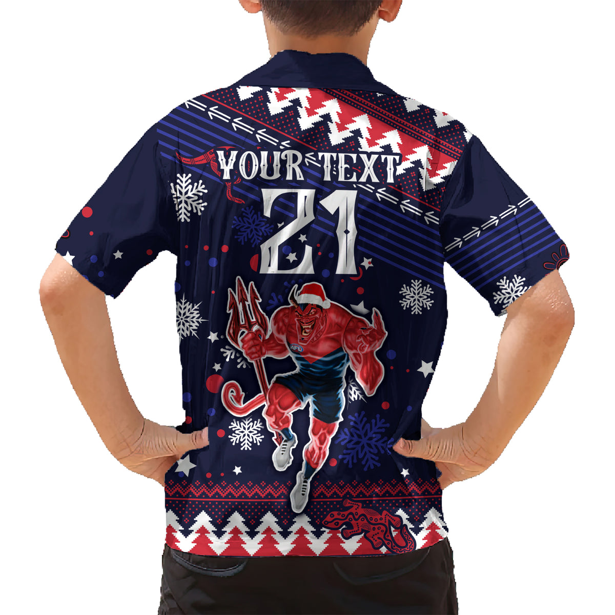 custom-melbourne-demons-football-kid-hawaiian-shirt-narrm-christmas-vibe-2023