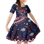 custom-melbourne-demons-football-kid-short-sleeve-dress-narrm-christmas-vibe-2023