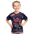 custom-melbourne-demons-football-kid-t-shirt-narrm-christmas-vibe-2023