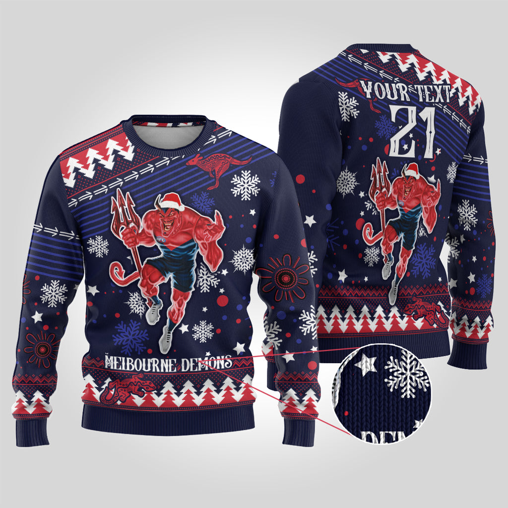 custom-melbourne-demons-football-ugly-christmas-sweater-narrm-christmas-vibe-2023