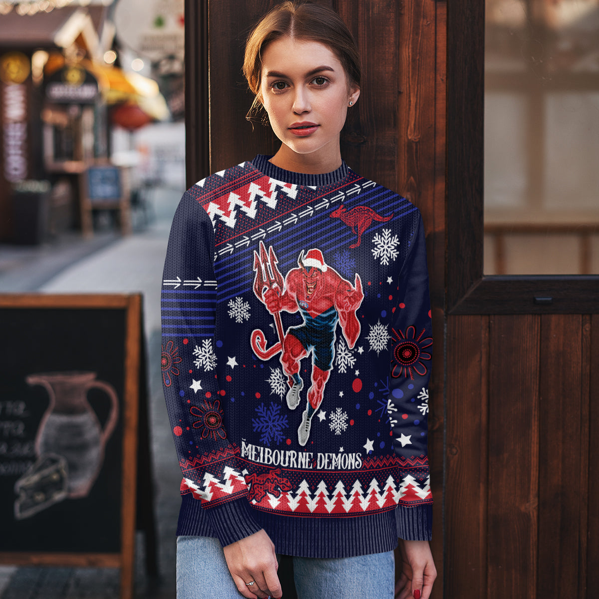 custom-melbourne-demons-football-ugly-christmas-sweater-narrm-christmas-vibe-2023