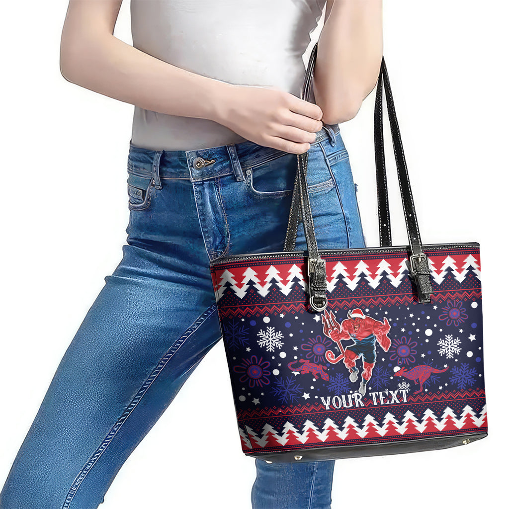 custom-melbourne-demons-football-leather-tote-bag-narrm-christmas-vibe-2023